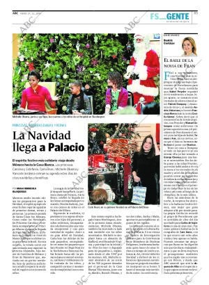 ABC CORDOBA 24-12-2009 página 85