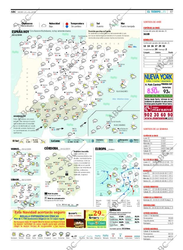 ABC CORDOBA 24-12-2009 página 87