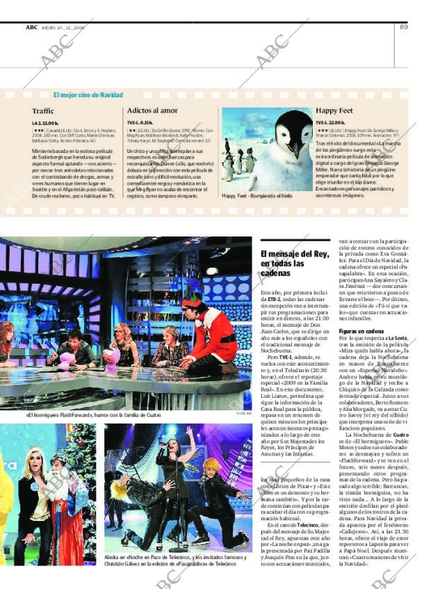 ABC CORDOBA 24-12-2009 página 89
