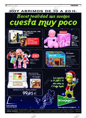 ABC CORDOBA 24-12-2009 página 9