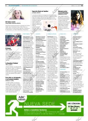 ABC CORDOBA 24-12-2009 página 92