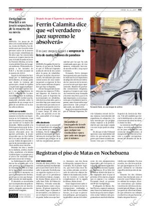 ABC MADRID 26-12-2009 página 24