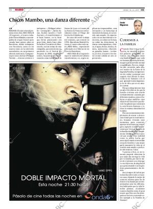 ABC MADRID 26-12-2009 página 50