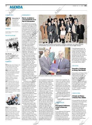ABC MADRID 26-12-2009 página 62