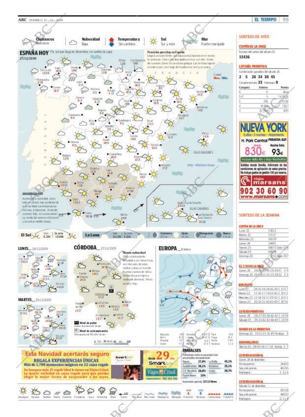 ABC CORDOBA 27-12-2009 página 97