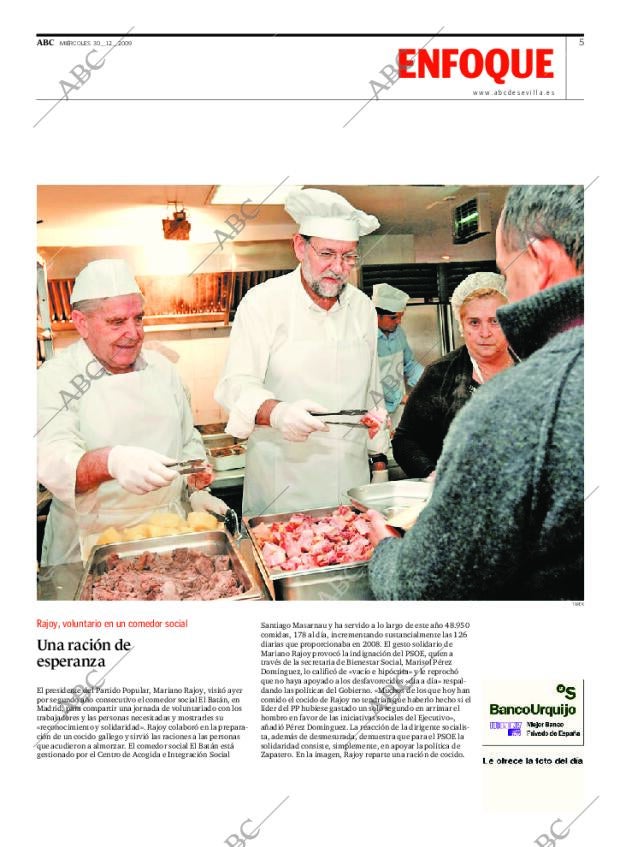 ABC SEVILLA 30-12-2009 página 5