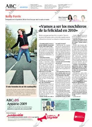 ABC MADRID 31-12-2009 página 110