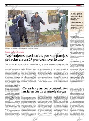 ABC MADRID 31-12-2009 página 27