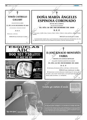 ABC MADRID 31-12-2009 página 71