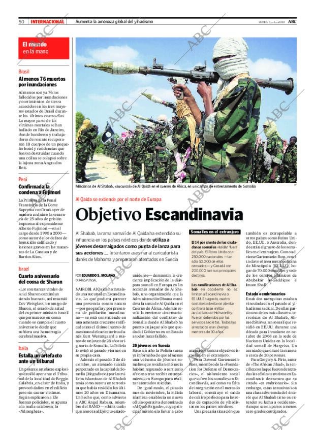 ABC SEVILLA 04-01-2010 página 50