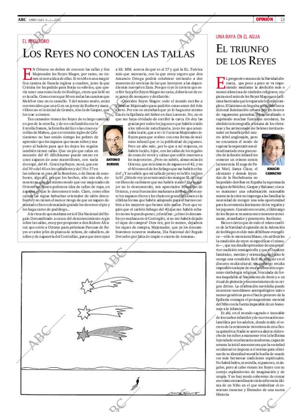 ABC MADRID 06-01-2010 página 13