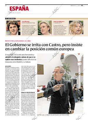 ABC MADRID 06-01-2010 página 16
