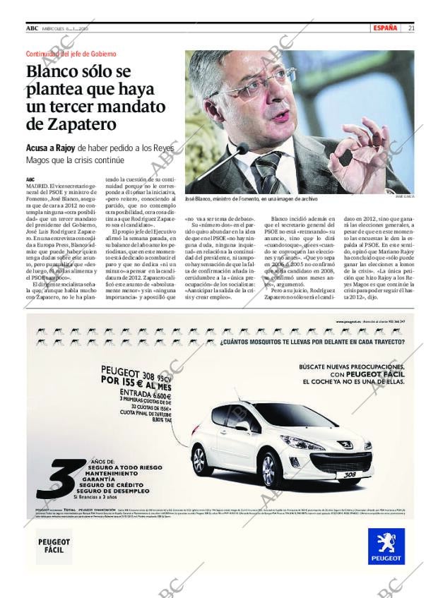 ABC MADRID 06-01-2010 página 21