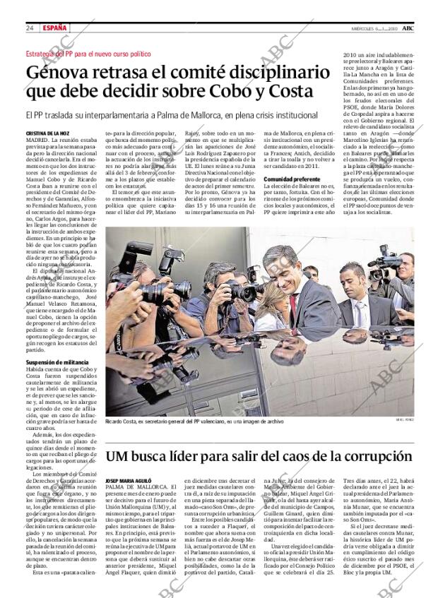 ABC MADRID 06-01-2010 página 24