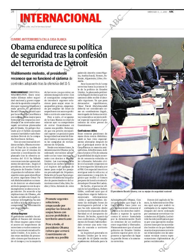 ABC MADRID 06-01-2010 página 28