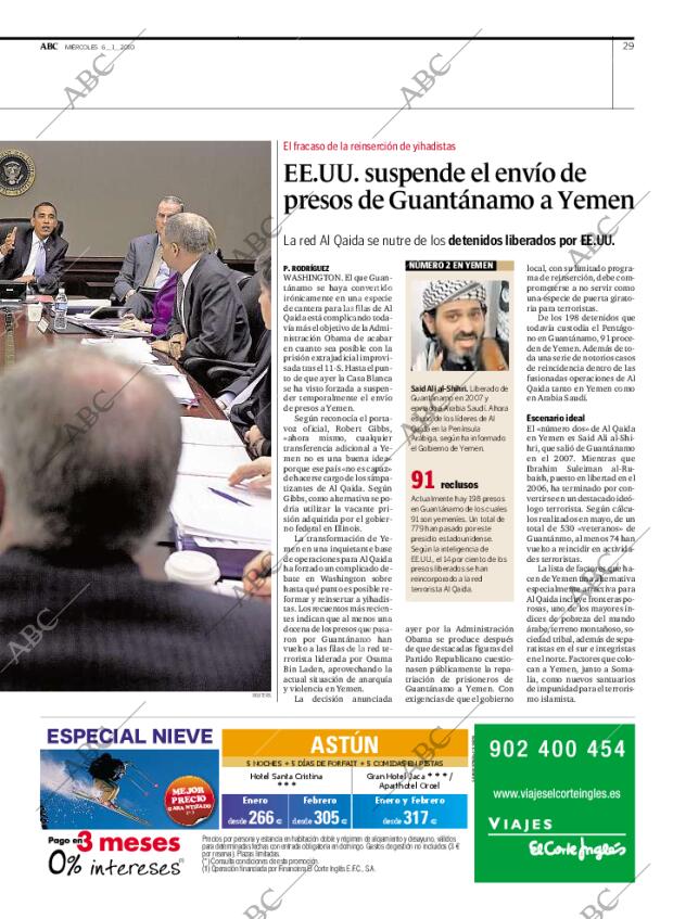ABC MADRID 06-01-2010 página 29