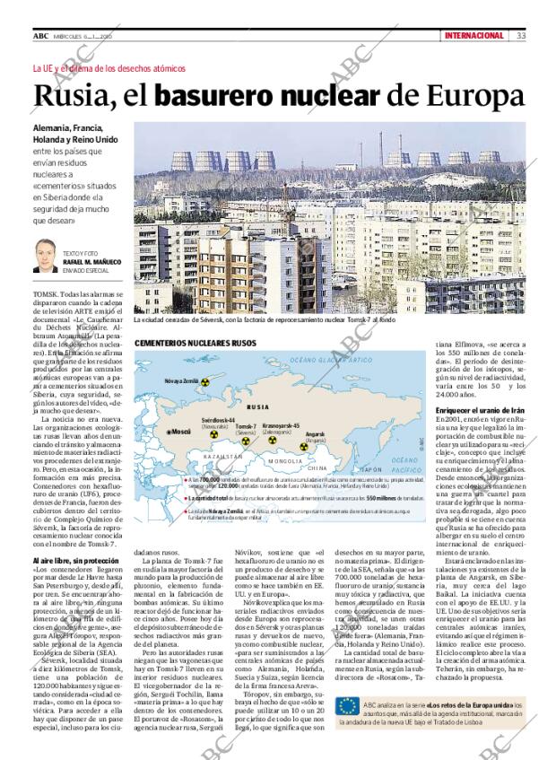 ABC MADRID 06-01-2010 página 33