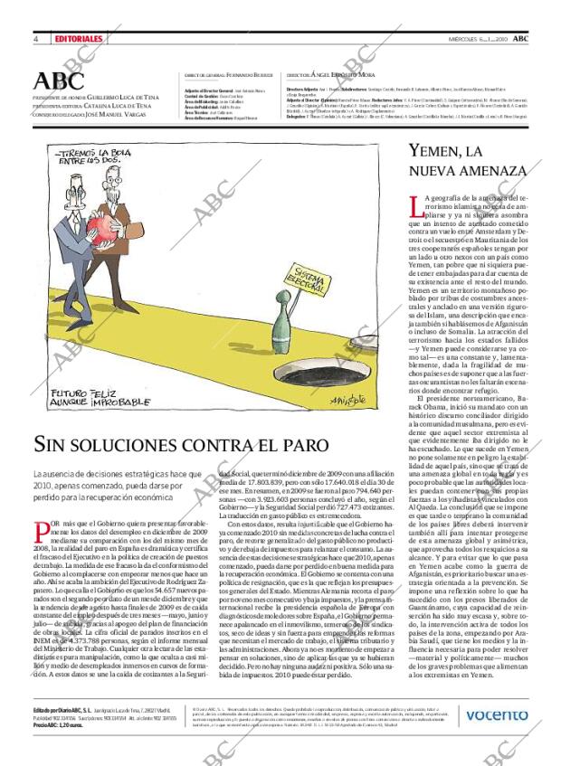 ABC MADRID 06-01-2010 página 4