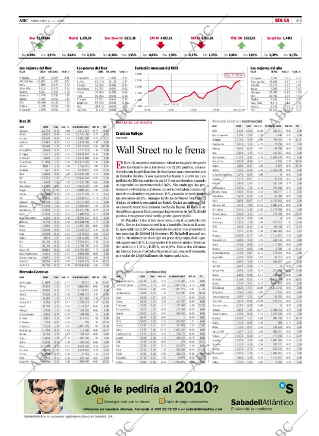 ABC MADRID 06-01-2010 página 43