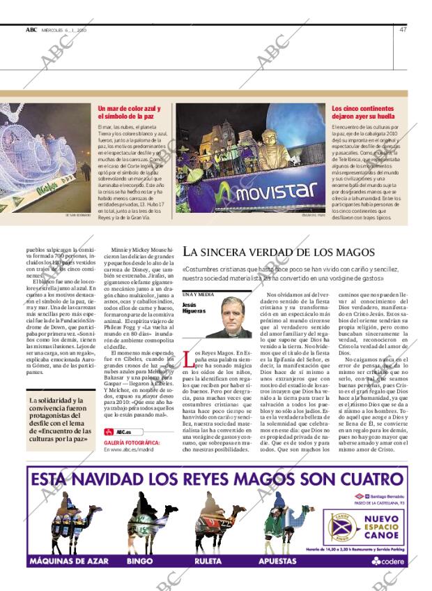 ABC MADRID 06-01-2010 página 47