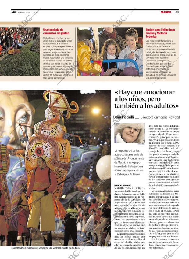 ABC MADRID 06-01-2010 página 49