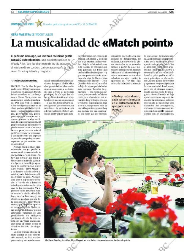 ABC MADRID 06-01-2010 página 62