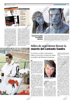 ABC MADRID 06-01-2010 página 63