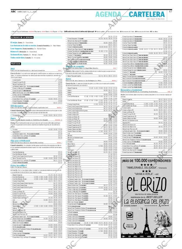 ABC MADRID 06-01-2010 página 67