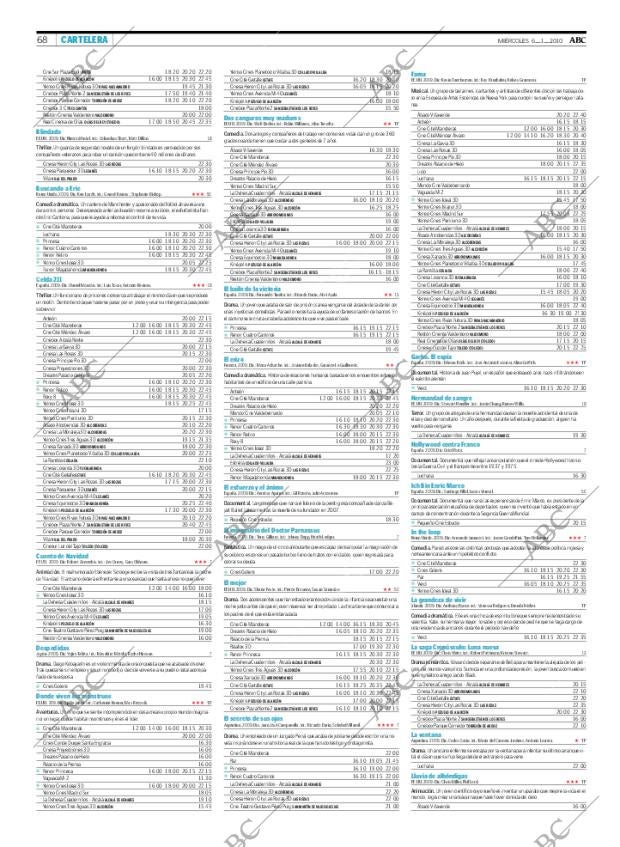 ABC MADRID 06-01-2010 página 68