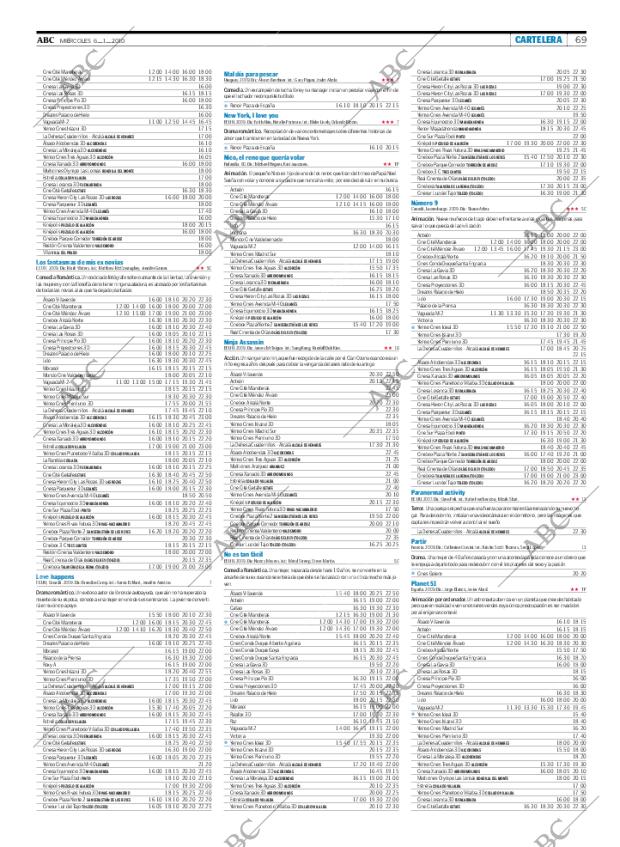 ABC MADRID 06-01-2010 página 69