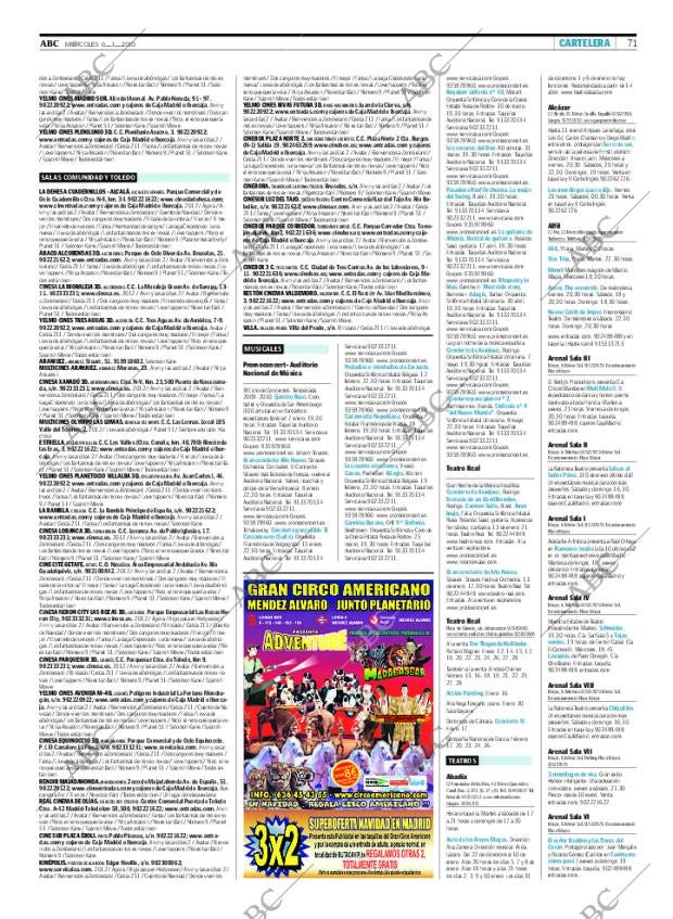 ABC MADRID 06-01-2010 página 71