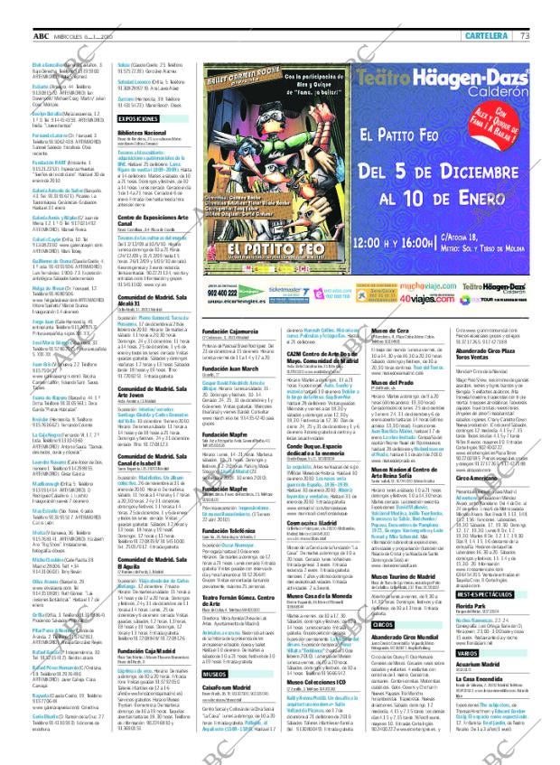 ABC MADRID 06-01-2010 página 73