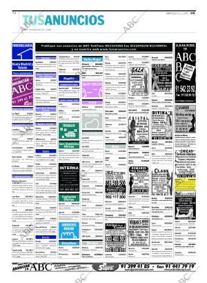 ABC MADRID 06-01-2010 página 74