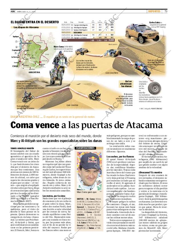 ABC MADRID 06-01-2010 página 79