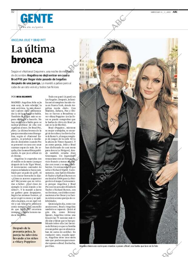 ABC MADRID 06-01-2010 página 82