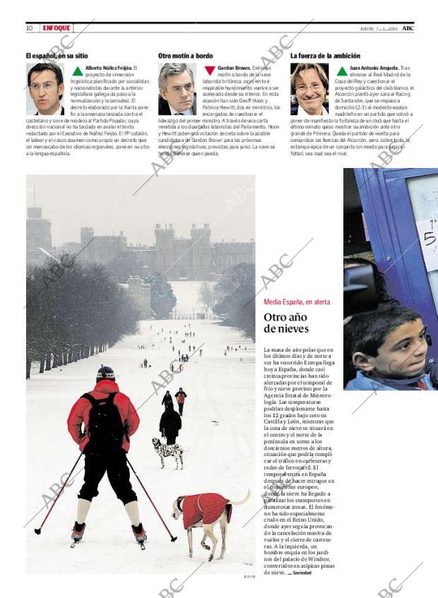 ABC MADRID 07-01-2010 página 10