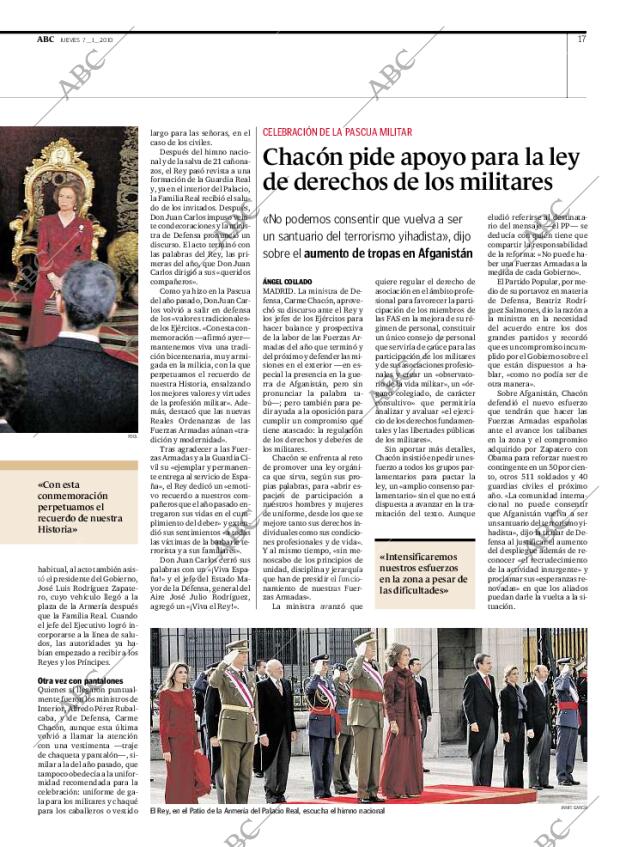 ABC MADRID 07-01-2010 página 17