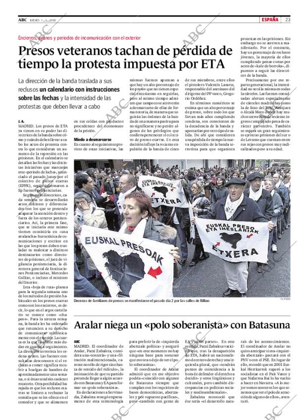 ABC MADRID 07-01-2010 página 23