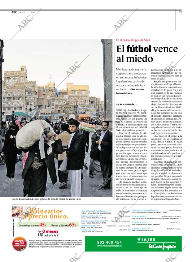 ABC MADRID 07-01-2010 página 29