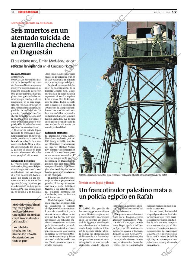 ABC MADRID 07-01-2010 página 34
