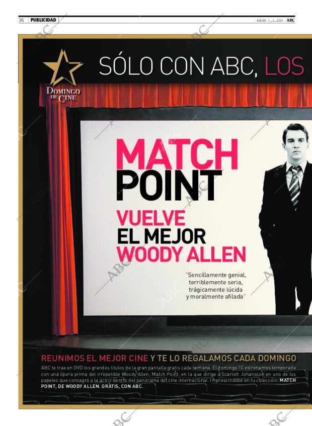 ABC MADRID 07-01-2010 página 36