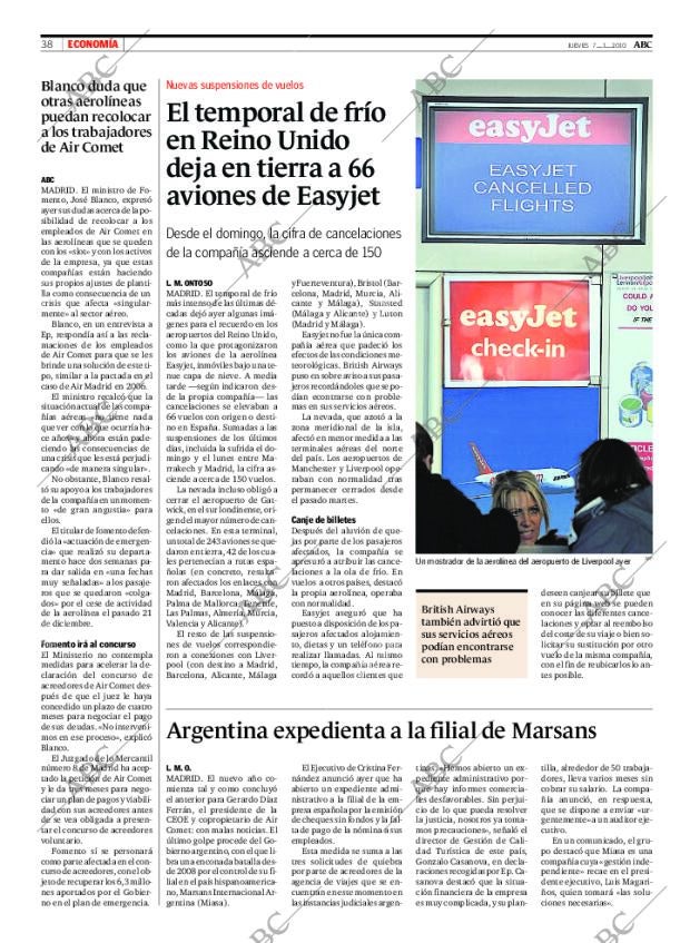 ABC MADRID 07-01-2010 página 38
