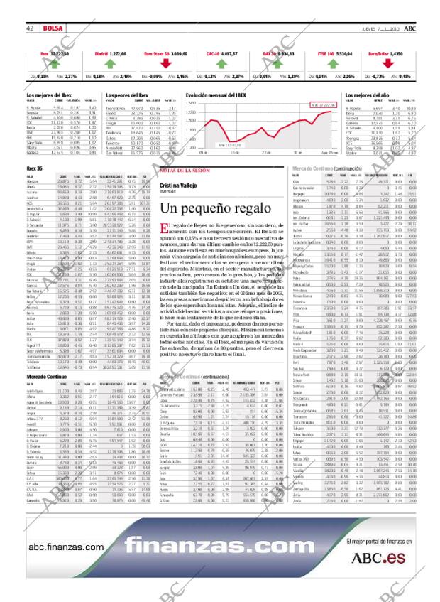 ABC MADRID 07-01-2010 página 42