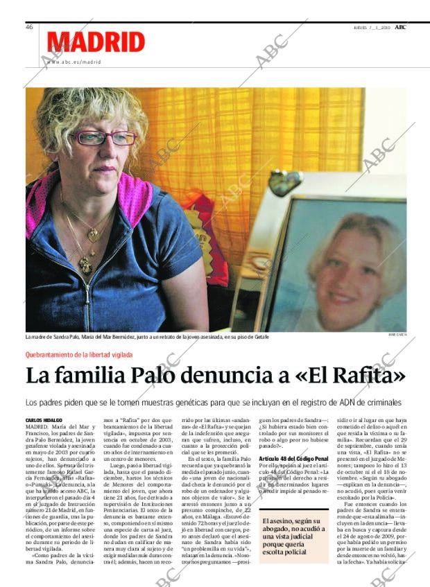 ABC MADRID 07-01-2010 página 46