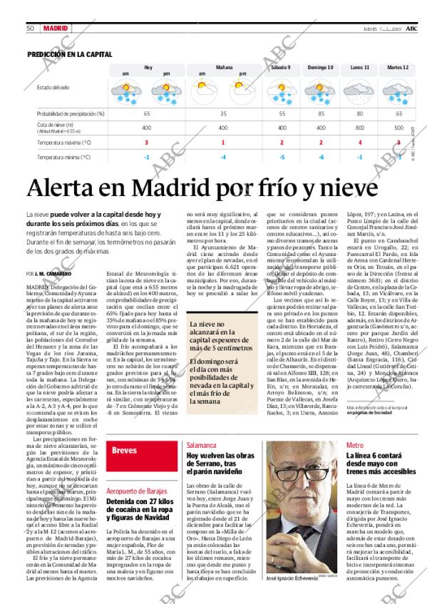 ABC MADRID 07-01-2010 página 50