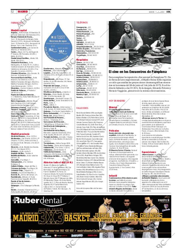 ABC MADRID 07-01-2010 página 52