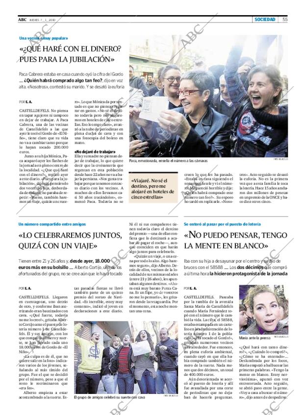 ABC MADRID 07-01-2010 página 55