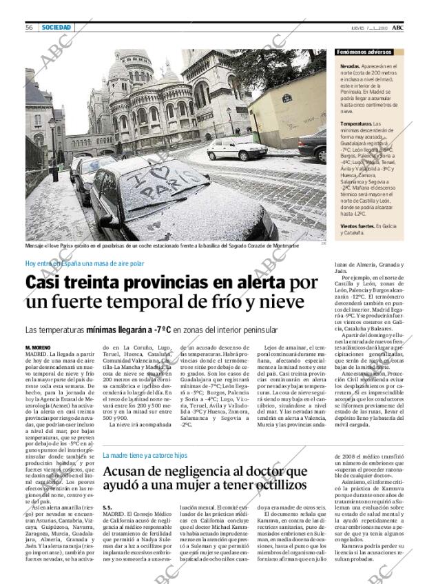 ABC MADRID 07-01-2010 página 56