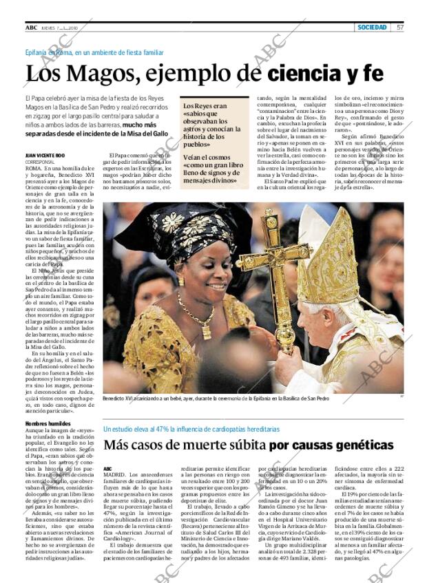 ABC MADRID 07-01-2010 página 57