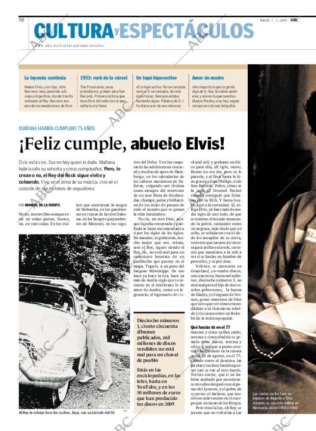 ABC MADRID 07-01-2010 página 58